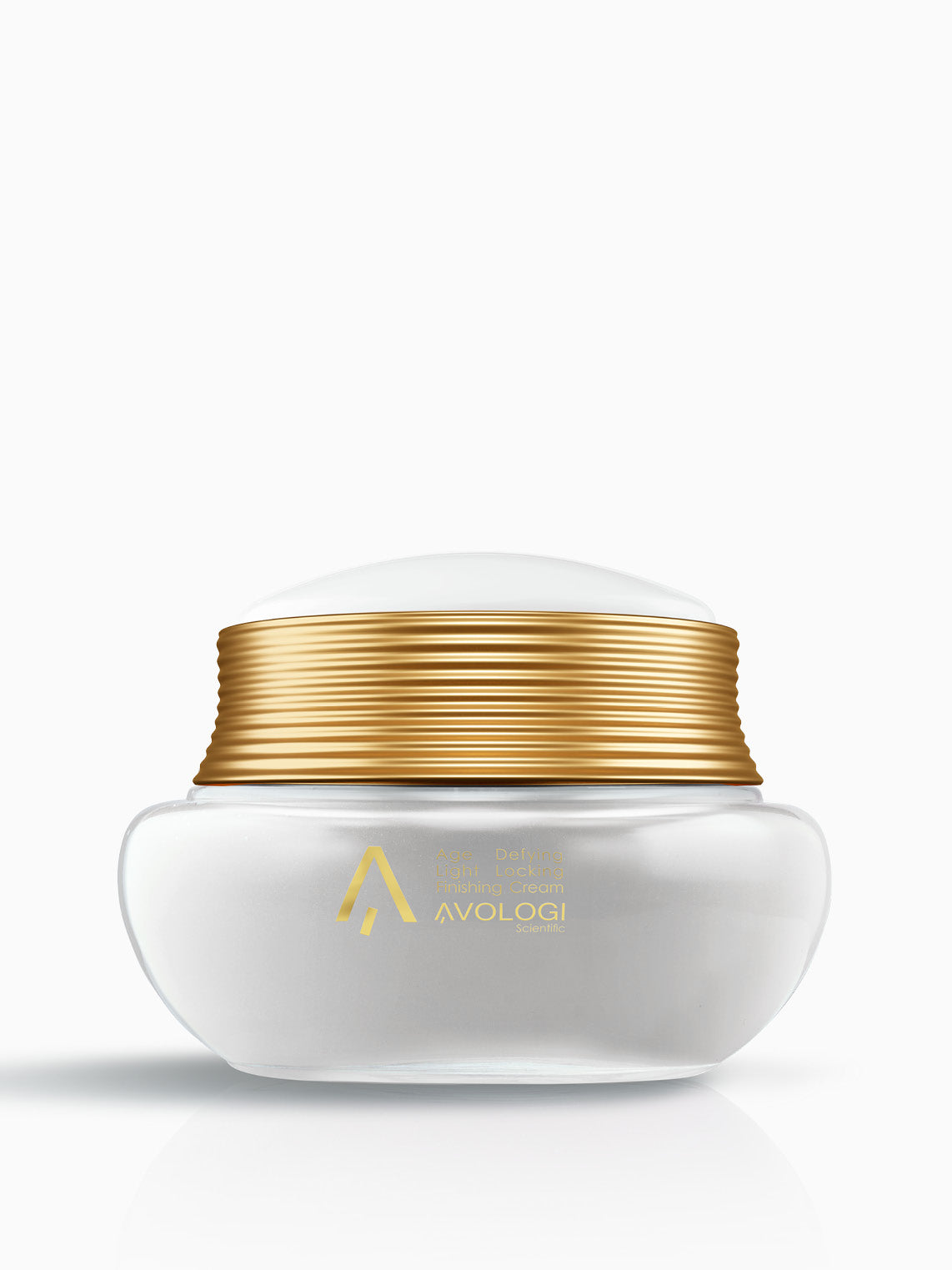AGE-DEFYING LIGHT LOCKING FINISHING CREAM
