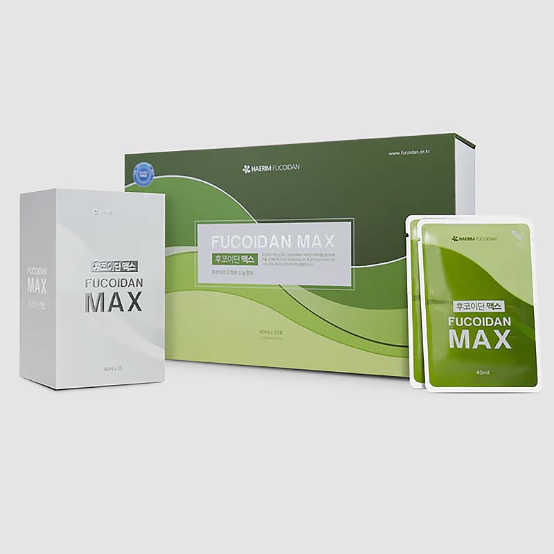 Fucoidan Max