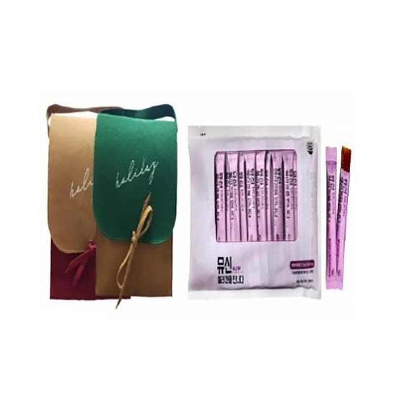 Mucin Collagen Jelly
