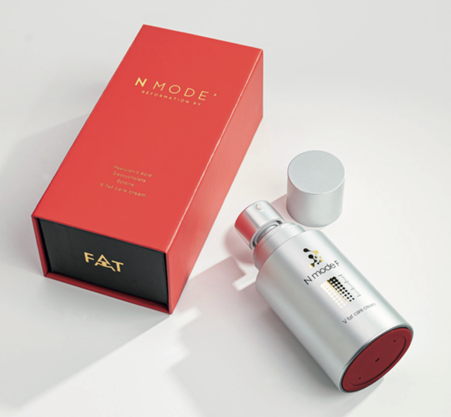N MODE F Fat Care Cream 50ml ( MADE IN KOREA)