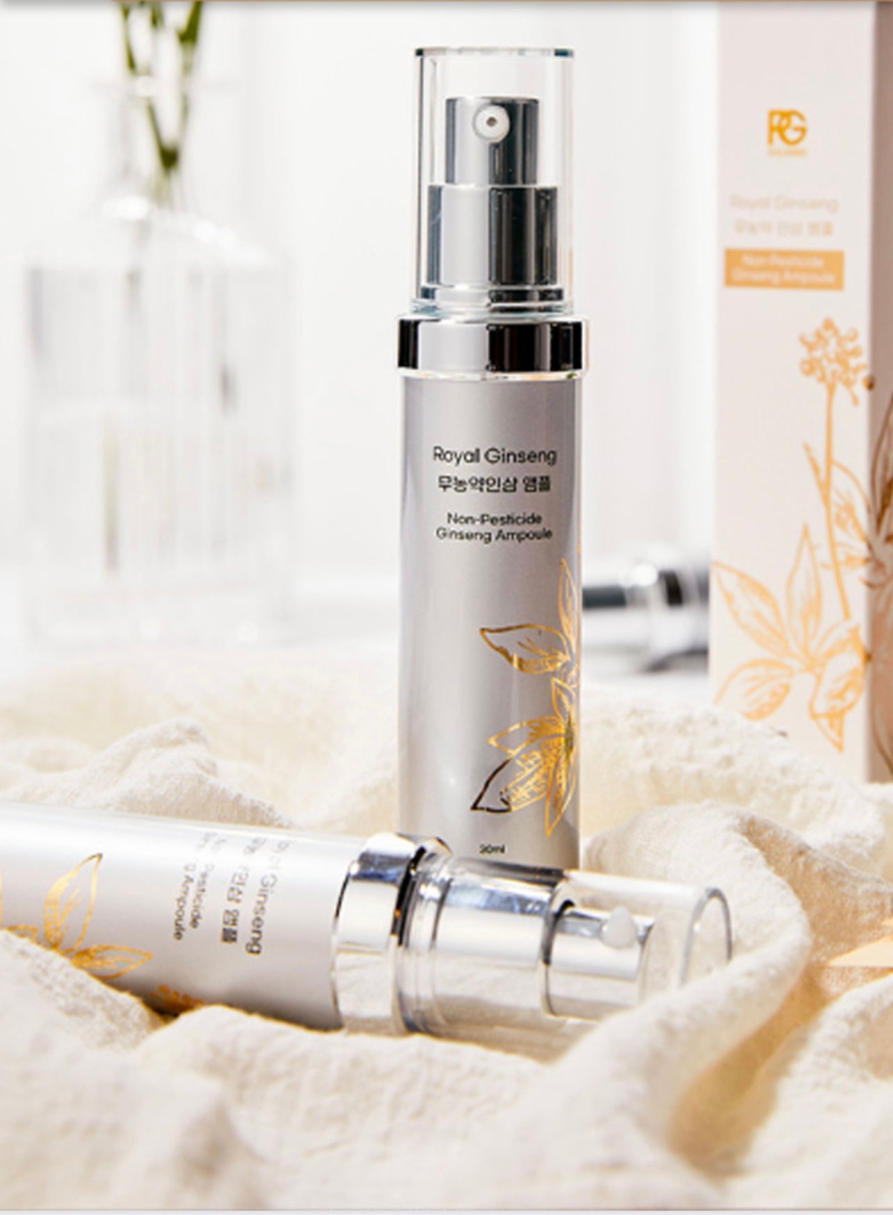 ROYAL GINSENG AMPOULE (MADE IN KOREA) 30ml