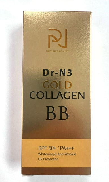 DR-N3 GOLD COLLAGEN BB -SPF50+