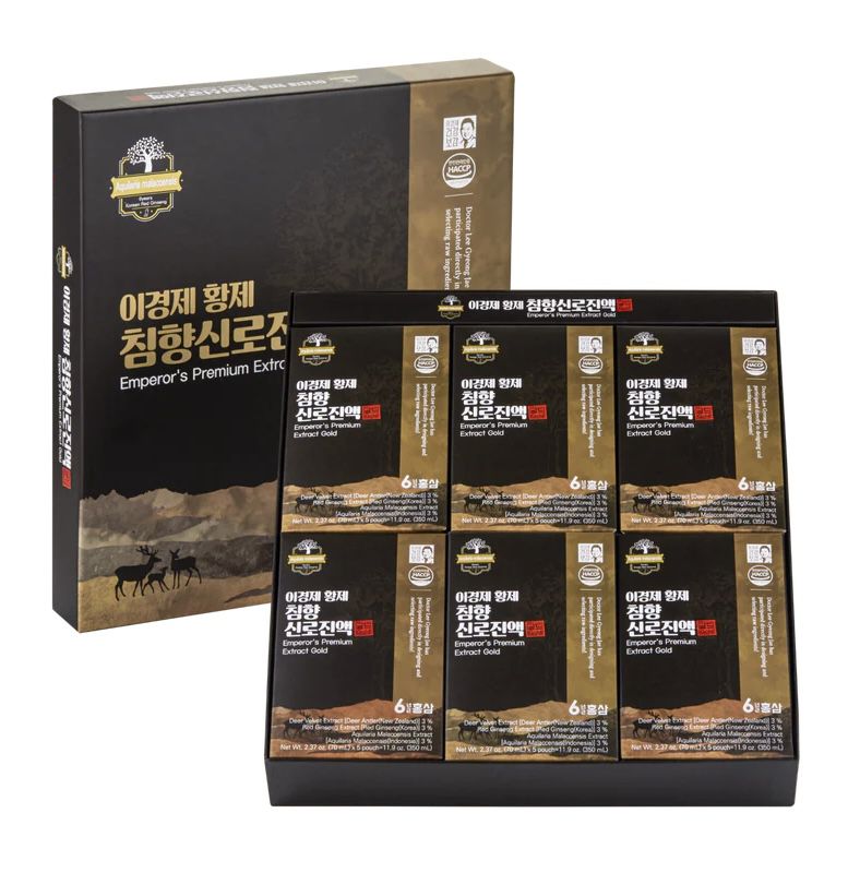 CHIMHYANGSHINROJINAK (MADE IN KOREA)