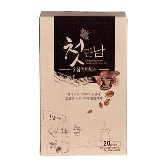 Ginseng Coffee ( MADE IN KOREA)