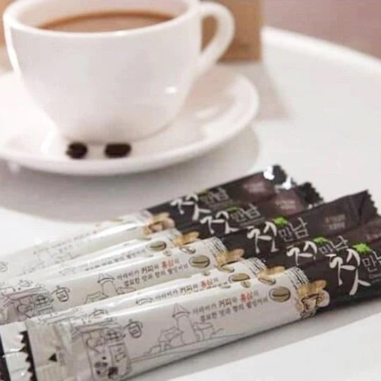 Ginseng Coffee ( MADE IN KOREA)