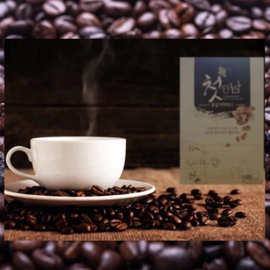 Ginseng Coffee ( MADE IN KOREA)