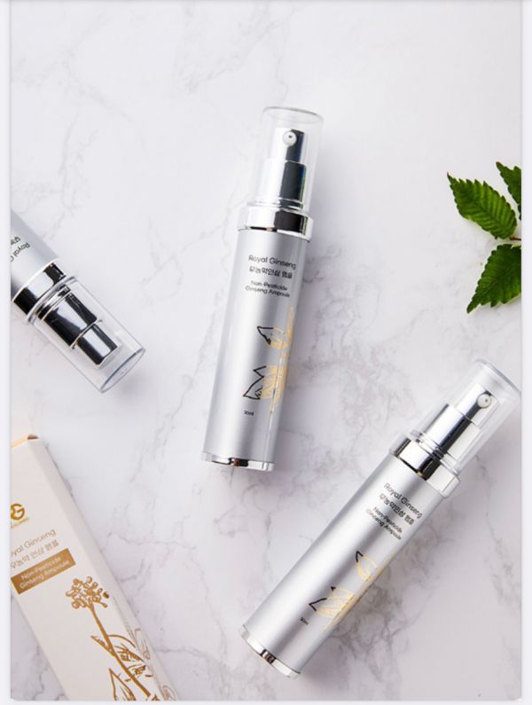 ROYAL GINSENG AMPOULE (MADE IN KOREA) 30ml