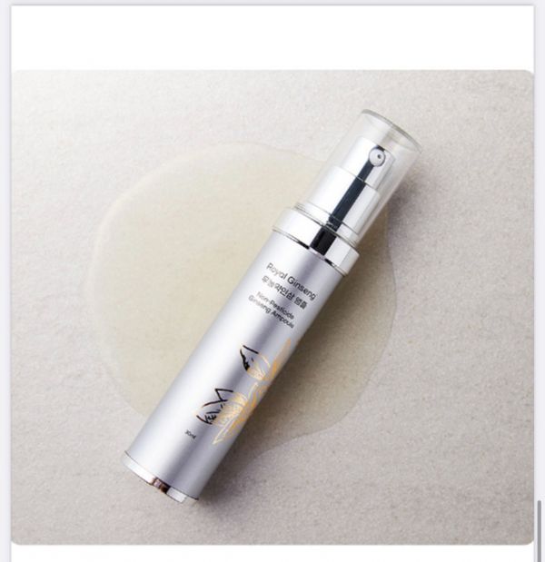 ROYAL GINSENG AMPOULE (MADE IN KOREA) 30ml