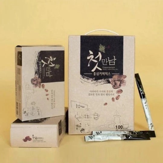 Ginseng Coffee ( MADE IN KOREA)