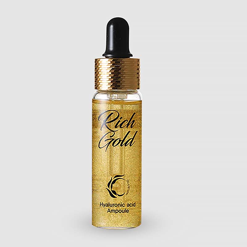 Rich Gold Hyaluronic Acid Ampoule