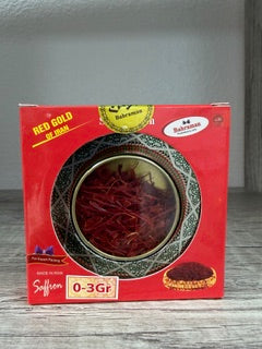 SAFFRON ( SUPER NEGIN) 3gr