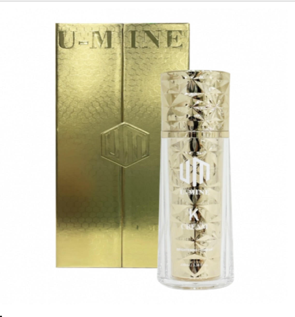 U MINE CREAM ( MADE IN KOREA)