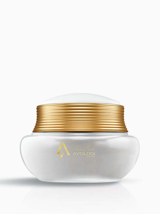 AGE-DEFYING LIGHT LOCKING FINISHING CREAM