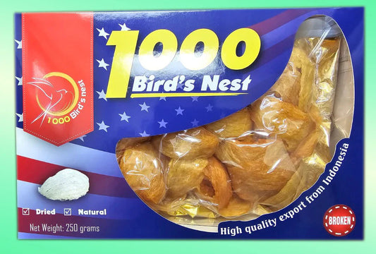 Super BB Golden Bird Nest 250gr Indonesia