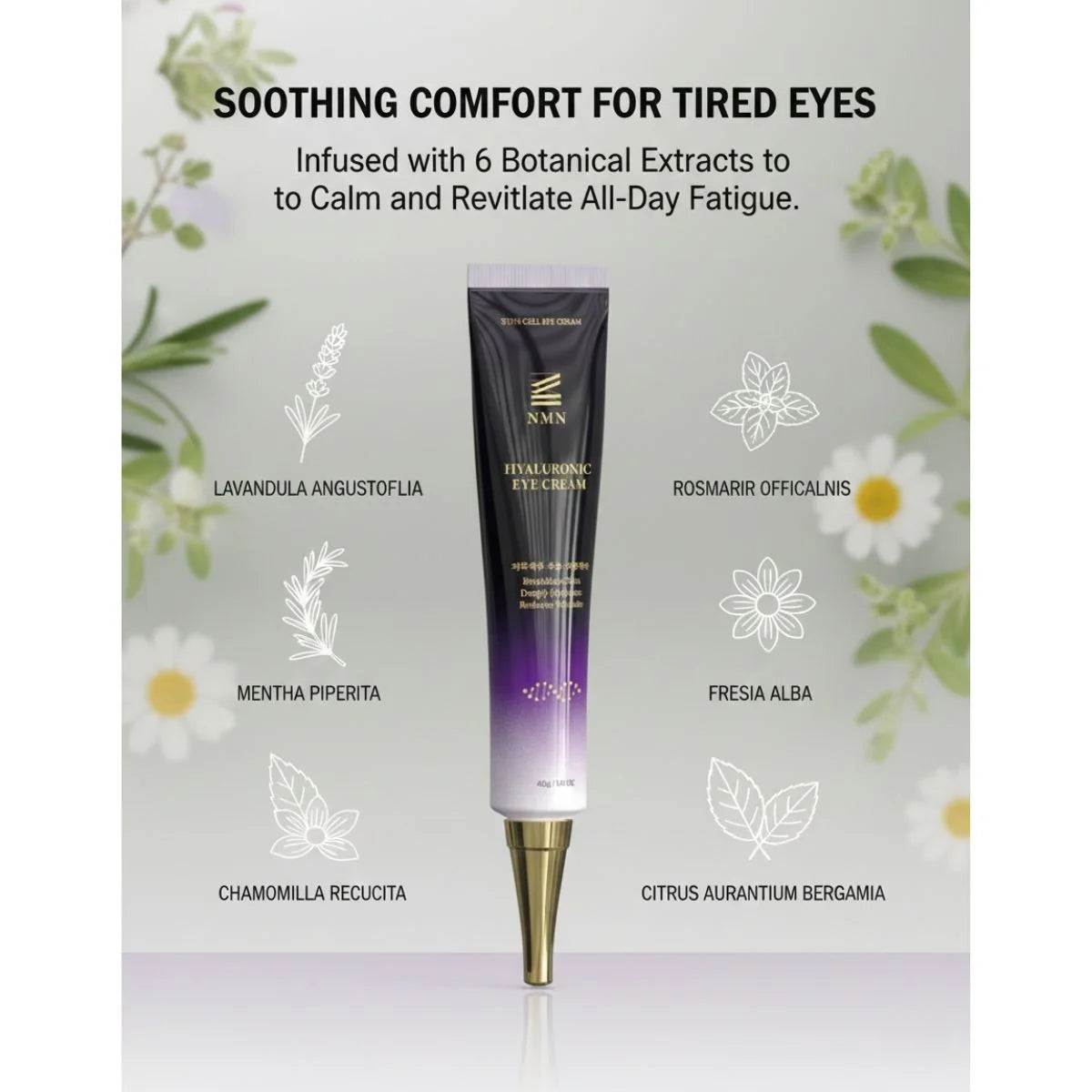 NMN Hyaluronic Eyecream