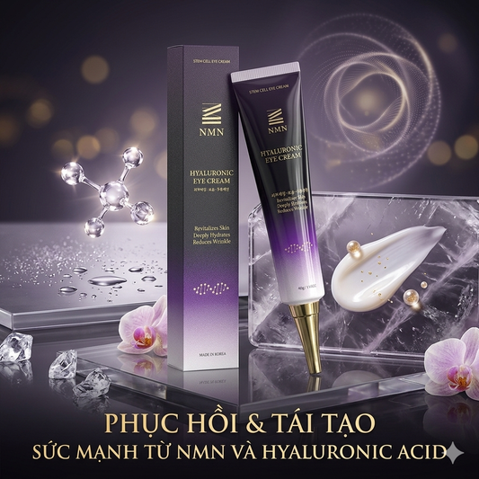 NMN Hyaluronic Eyecream