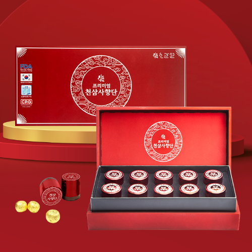 Cheonsam Premium (Made in Korea)