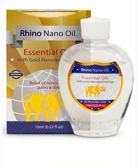 RHINO NANO OIL ( MADE IN USA)