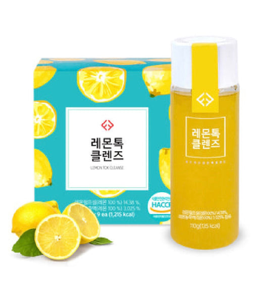 CLEAN CARE DETOX ( LEMON)