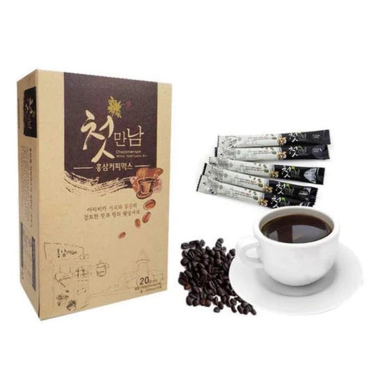 Ginseng Coffee ( MADE IN KOREA)