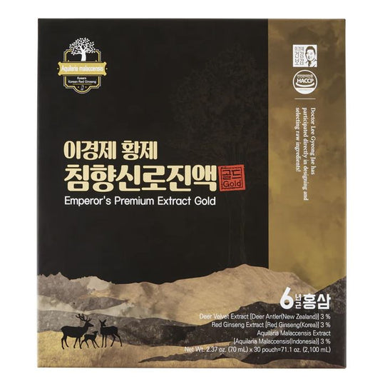 CHIMHYANGSHINROJINAK (MADE IN KOREA)