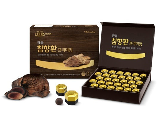 KWANG DONG GINSENG (MADE IN KOREA)